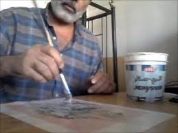 بديل غراء الديكوباج و سيلر الورق Substitute Of Decoupage Glue And Pape Projects To Try Decoupage Projects