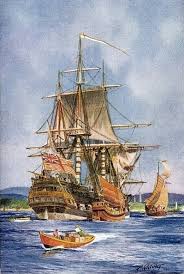 transpress nz: East India Company ship