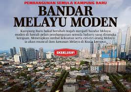 Ketika berjalan menerokai pelosok negeri, kita mungkin akan melihat bangunan yang mempunyai rekabentuk yang unik. Bandar Moden Simbol Kekuatan Melayu Kota