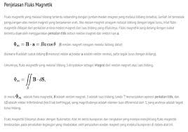 Induksi elektromagnetik disebabkan oleh kawat yang bergerak dalam medan magnetik. Induksi Dan Fluks Magnetik Bersama Contoh Soal Dan Jawaban