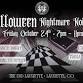 10/25 Nightmare Noir Halloween Party event image