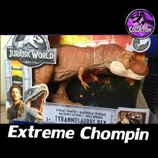 Currently Unannounced Extreme Chompin Rex Toy Spotted In Mexico Jurassicpark The official website for jurassic world with news, videos, events, and more. extreme chompin rex