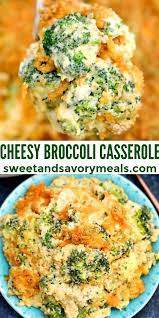 Cheesy Broccoli Casserole Recipe Video Recipe Cheesy Broccoli Casserole Recipe Cheesy Broccoli Casserole Broccoli Recipes Casserole