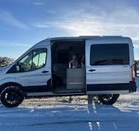 Are transit custom seats compatible with mk8 t350?