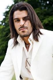 Gone may have been the black hue that made one of the boldest statements at they were jeweled hair accessories and they delivered an extra dimension to hairstyles this year. New Pakistani Indian Men Long Hairstyles 2013 2014 Stylespk