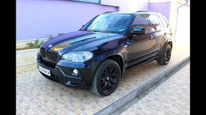 It was manufactured alongside the bmw x6 at bmw's greer, south carolina plant in the u.s. Bmw X5 E70 3 0d 235hp 2007 Youtube