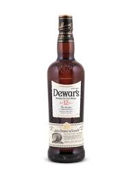 Dewar S 12 Year Old Liquor Dewar S Drinks