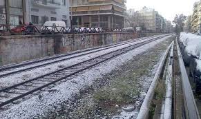 Για την ασφάλεια όλων η πρόσβαση στα καταστήματά μας είναι ελεγχόμενη. 3ekinhse O Diagwnismos Gia Thn Ypogeiopoihsh Twn Sidhrodromikwn Grammwn Sta Sepolia Athens Transport