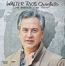 Amazon.co.jp: Walter Rios Quinteto: Live session