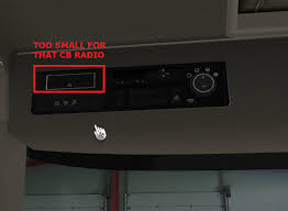 Try again, this is the only way to reset it. Cb Radio Hook Up Problem On Volvo Fh Solved Topics Truckersmp Forum