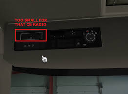 Turn your head lights off if the radio is locked: Cb Radio Hook Up Problem On Volvo Fh Solved Topics Truckersmp Forum