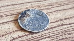 Let your kids use a toothbrush to apply the paste to each coin, scrubbing gently. Another Cleaning Silver Coins Subject Ways To Clean With Photos Numista