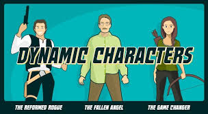 Dynamic Characters Vs Static Characters Definitions And Differences Scene Writing Novel Writing Writing Characters