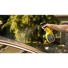 Rain X 23 Oz 2 In 1 Glass Cleaner And