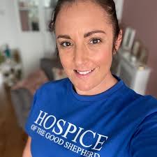 Nicola Harrison is fundraising for Hospice of the Good Shepherd