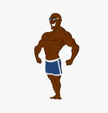 Our brands we are no longer supporting ie (inter. Bodybuilding Clipart Animation Cartoon Body Builder Hd Png Download Kindpng