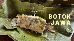 Makanan Tradisional Khas Daerah Botok Jawa Youtube Resep Makanan Makanan Memasak