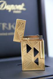 S T Dupont Afrika Line 2 Lighter Dupont Lighter Cool Lighters Lighter