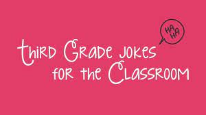 Why should you never mention the number 288? 25 Funny Third Grade Jokes To Start The Day We Are Teachers