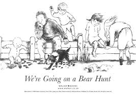Bearhunt2 Act Col 331616 Jpg 841 595 Teddy Bear Coloring Pages Childrens Books Activities Scholastic Book