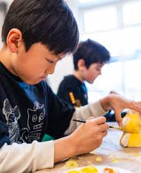 ARTS EDUCATION FOR YOUNG PEOPLE PROGRAM GUIDE 25