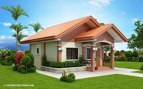 Picture Of Remedios Beautiful Single Story Residential House Simple House Design Simple House Modern Bungalow House