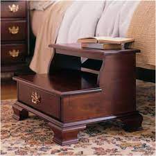 See more ideas about bed steps, step stool, furniture. 60 102 Kincaid Furniture Carriage House Bedroom Bed Steps