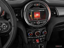 2021 Mini Cooper Pictures Audio System U S News World Report