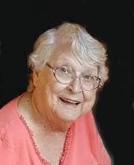 Obituary for Joyce M. (Menke) Burns