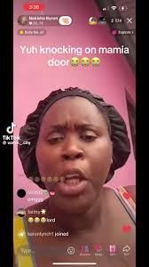 Nekeisha Byron Raw Talk