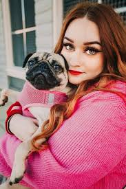 Here are two pictures of Pudge (Violet) Lowe: