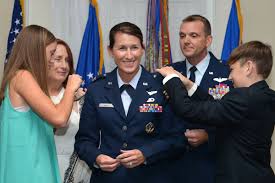 Air Force Announces 517 Field Grade Officer Promotions