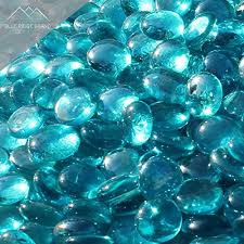Check spelling or type a new query. Fire Pit Glass Aqua Blue Reflective Fire Glass Beads 3 4 Reflective Fire Pit Glass Rocks Blue Ridge Brand Reflective Glass Beads For Fireplace And Landscaping 3 5 10 20 50 Pounds Walmart Com Walmart Com