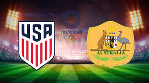 2021 usa men's national team vs. Uswnt Vs Australia Times Tv And How To Watch Online As Com