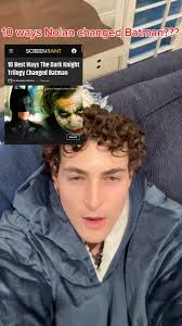 still can’t believe they did my batman voice like this