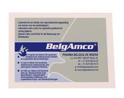 Ornispecial от belgica де weerd е високо ефективен срещу орнитоза и нейните симптоми. Belgica De Weerd Belgamco 5g Sachet Adenocoli Syndrome Pigeons Birds Products Buy Online In Guernsey At Guernsey Desertcart Com Productid 13947408