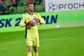 Borus is a cult hero among the polish club's support after spending six years there as a player. Artur Boruc Pokazal Milosc Swojego Zycia Pilkarz Legii Warszawa Rzadko Pokazuje Takie Zdjecia Sport Wp Sportowefakty