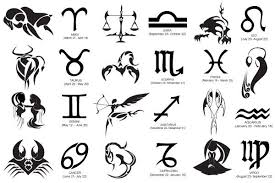 The cancer constellation gets its crab symbol from ancient. Zodiac Sign Logos