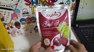 This page is about ubi bit merah,contains khasiat ubi bit merah,aina's closet: Nikmati Kebaikan Minuman Ubi Bit Merah Joymix Ini Adalah Bellarina Natasya