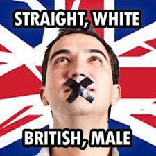 Straight White British Male