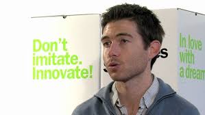 David Sasaki @ Creative Industries Convention 2010