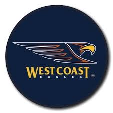 Australian football league team westcoast eagles, based in perth, western australia. West Coast Eagles Wallpaper