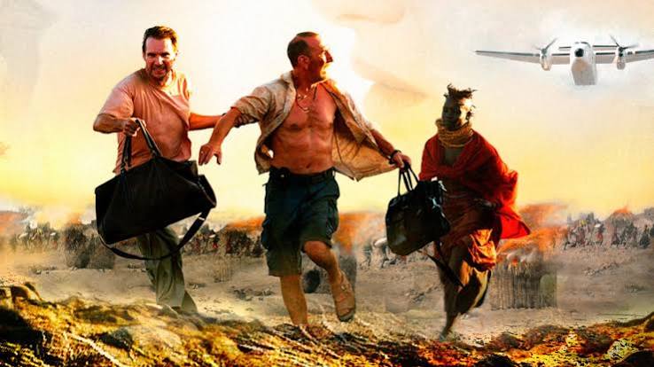 The Constant Gardener (2005) - Movie Review : Alternate Ending