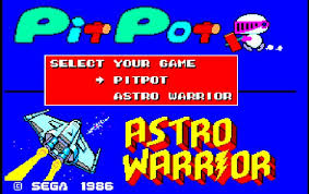 Ohne bindung an zeit und ort beraten wir sie gerne per . Astro Warrior Pit Pot Classicreload Com
