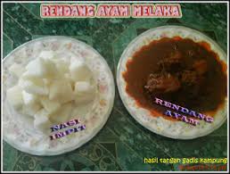 Masukkan ayam dan balik2kan dengan bahan yang ditumis sehingga air ayam keluar dan ayam mengecut sedikit. Resepi Rendang Ayam Kelantan Kak Jee Instantasshat Addfame