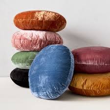Check spelling or type a new query. Round Lush Velvet Pillows