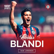 Argentinos jrs has been one of the dominant sides in this place and have lost only once in their last ten games here. Varskysports On Twitter Gol De San Lorenzo Blandi Estampo El 1 1 Vs Argentinos Jrs En 30 Del Pt Superliga