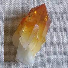De Todo Un Poco Cuarzo Citrino Cuarzo Citrino Piedras Y Cristales Citrino