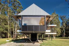Check spelling or type a new query. This House Was Built In A Flood Zone So They Raised It Off The Ground