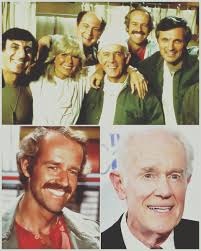 MASH* character replacement and show evolution